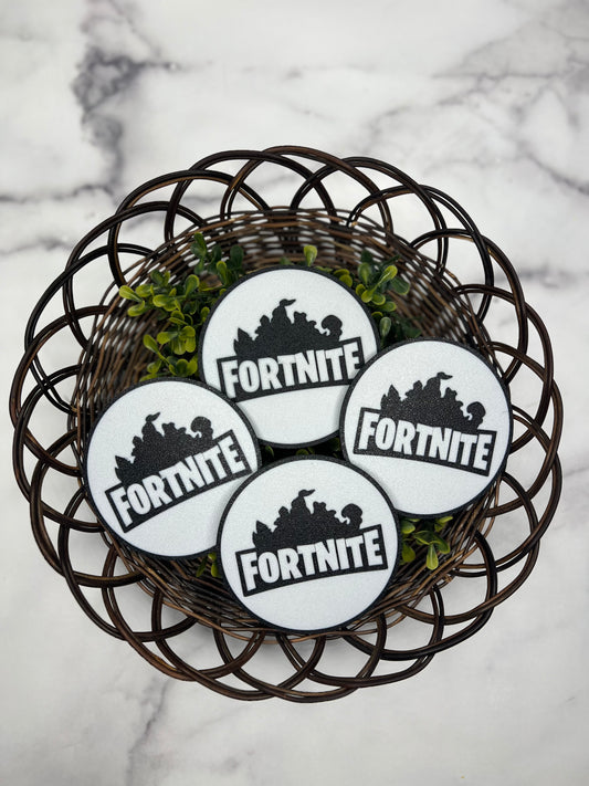 FORTNITE COASTERS