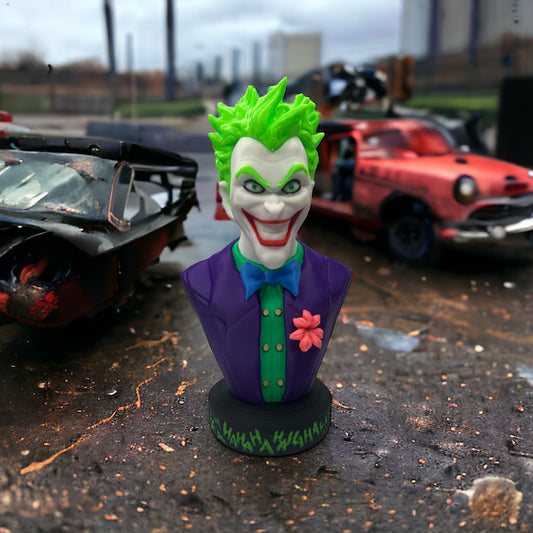 Joker Bust