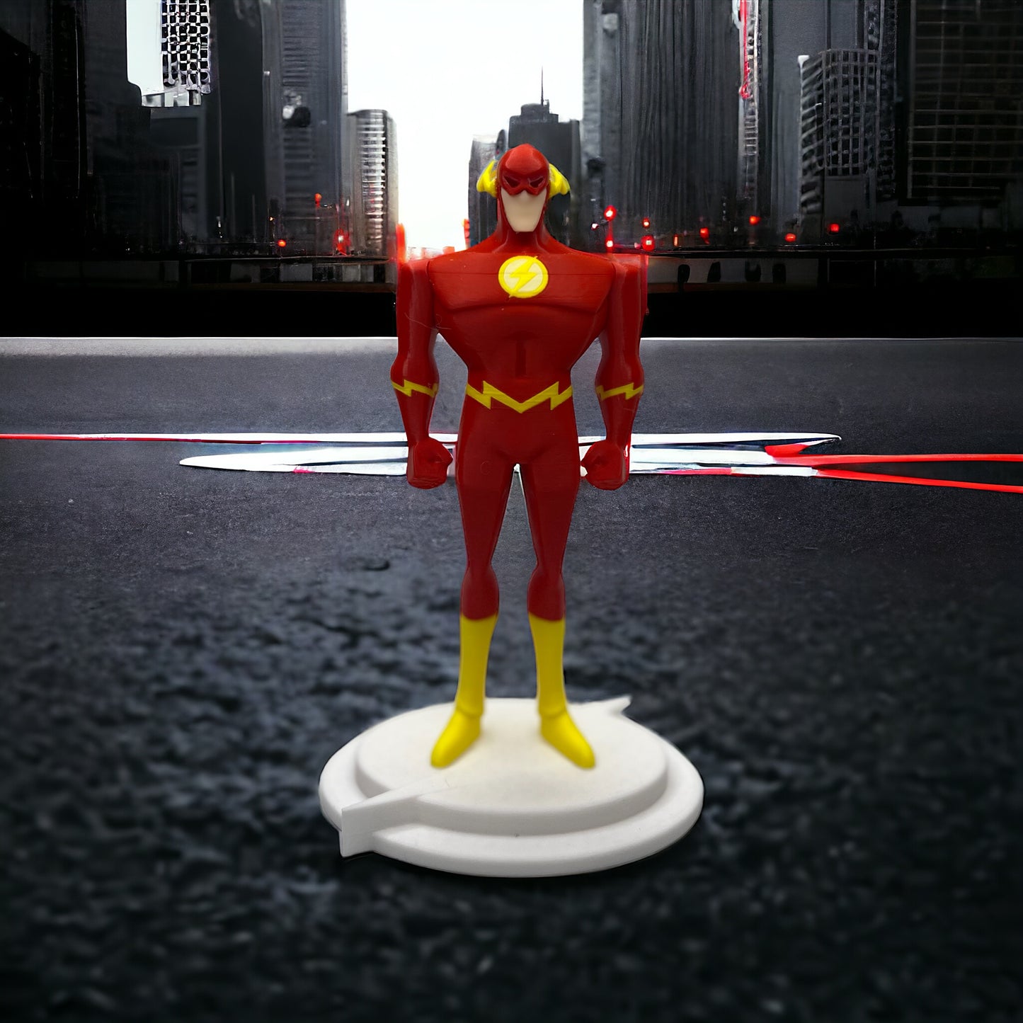 Flash Figurine