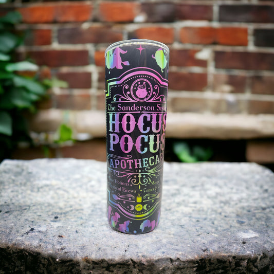 Hocus Pocus Tumbler